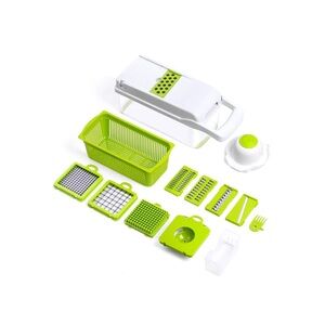 WIMAHA VEGETABLE CHOPPER DICER WITH CONTAINER